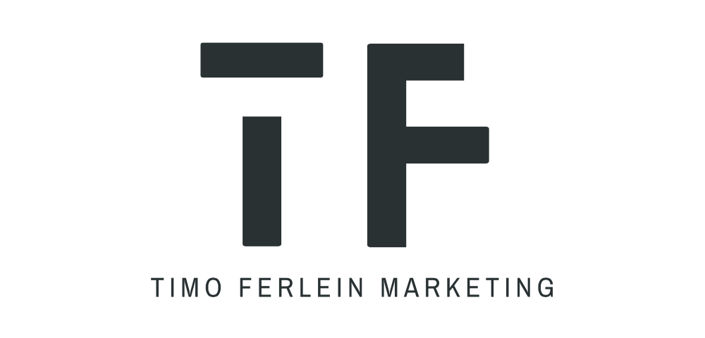 Logo Timo Ferlein Marketing